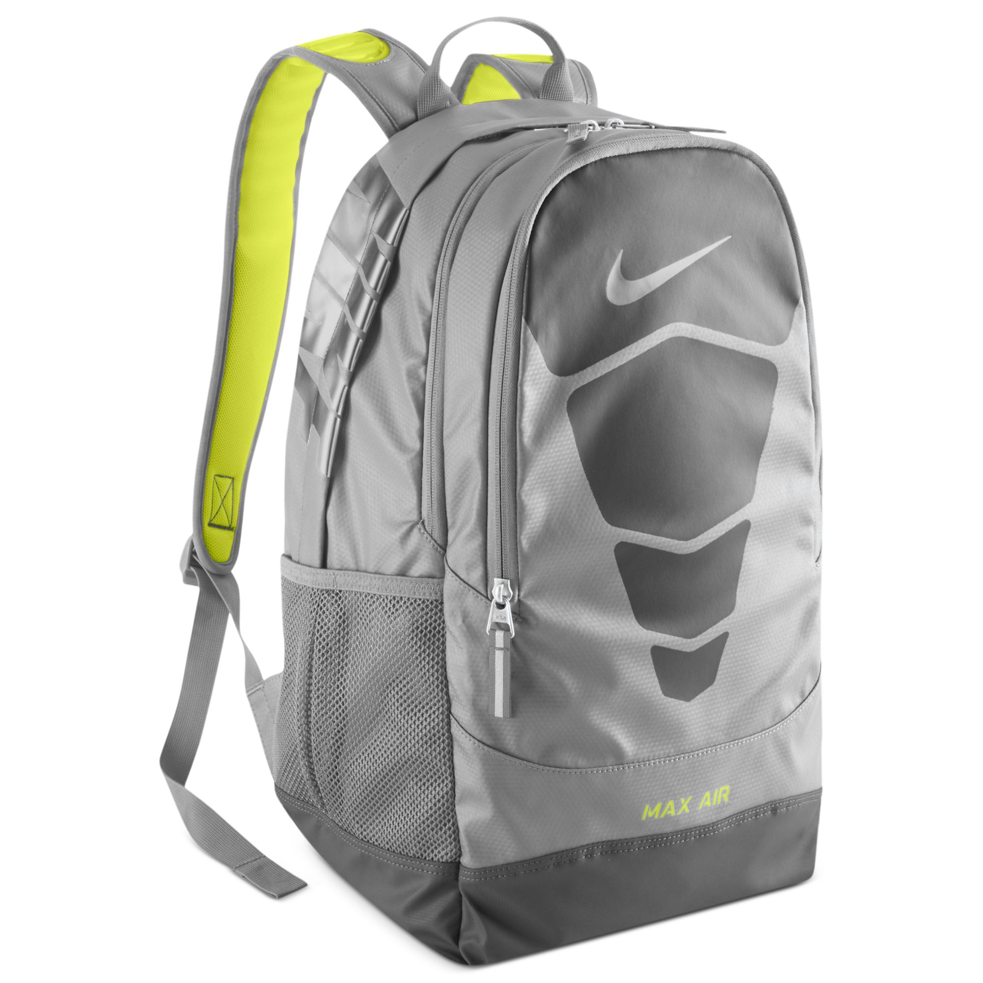 Nike Vapor Max Air Backpack in Gray for Men | Lyst