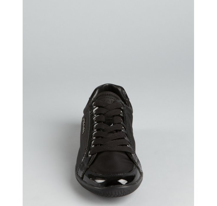 prada nylon trainers