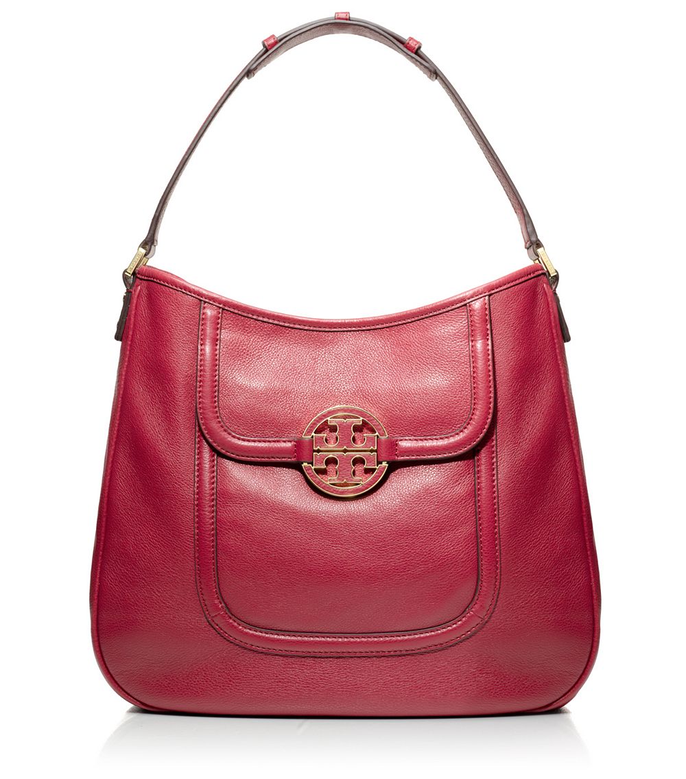 tory burch slouchy hobo