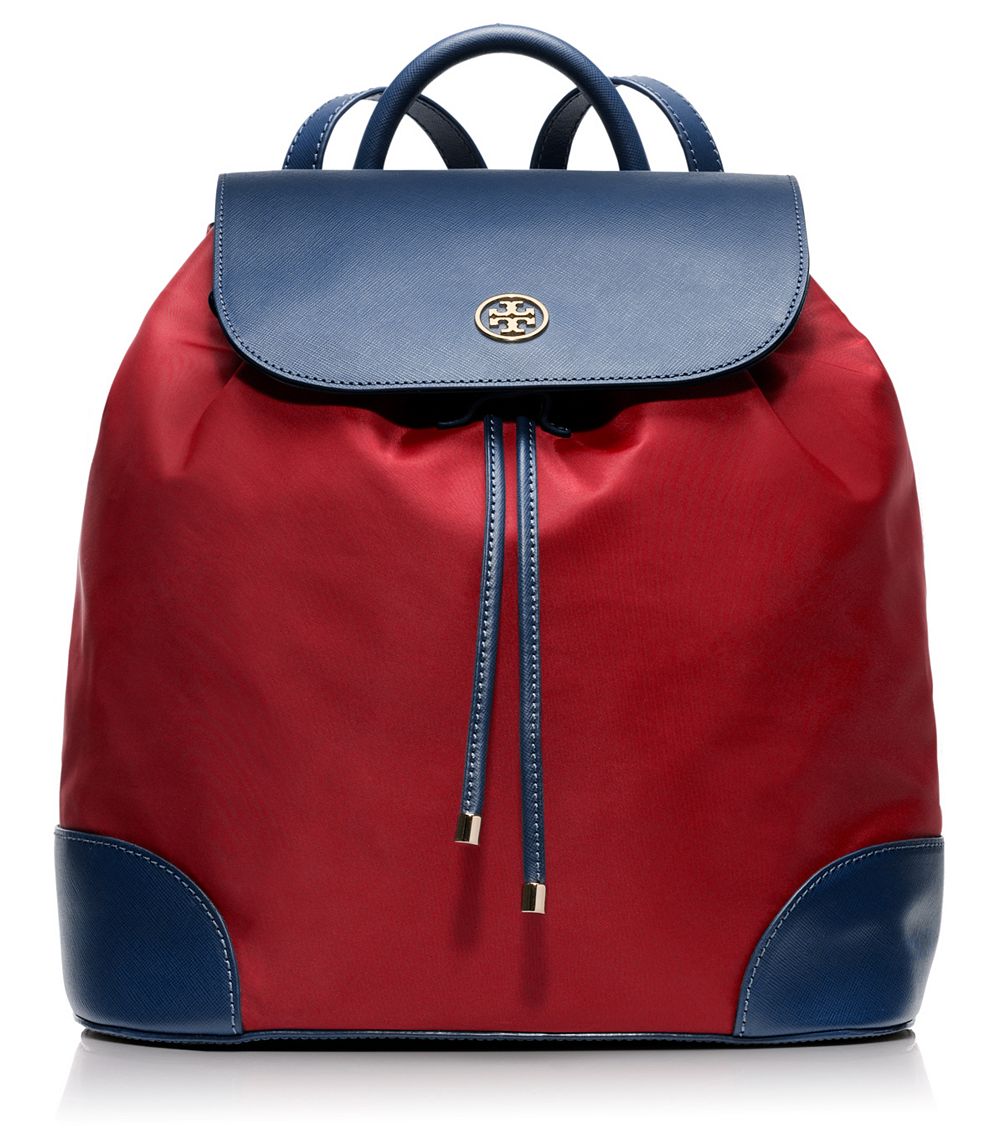 tory burch backpack sale