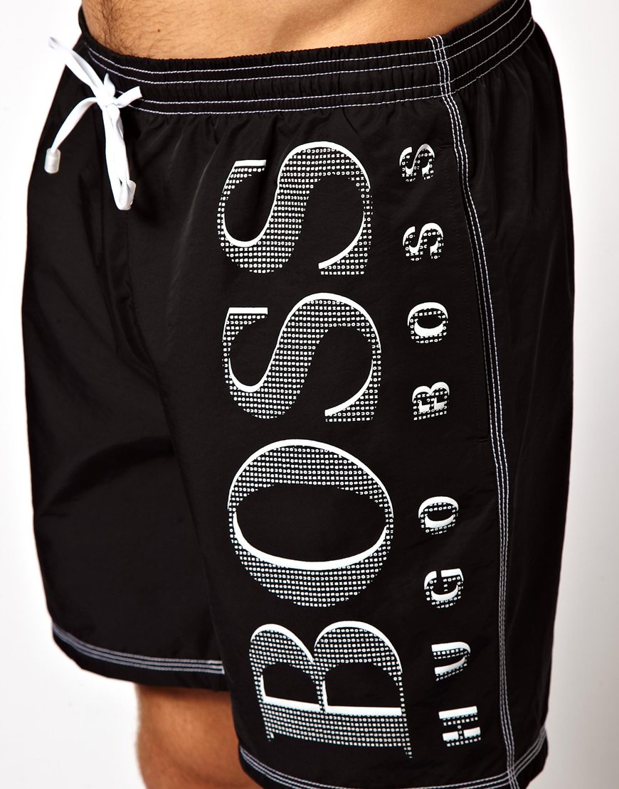 boss killifish swim shorts