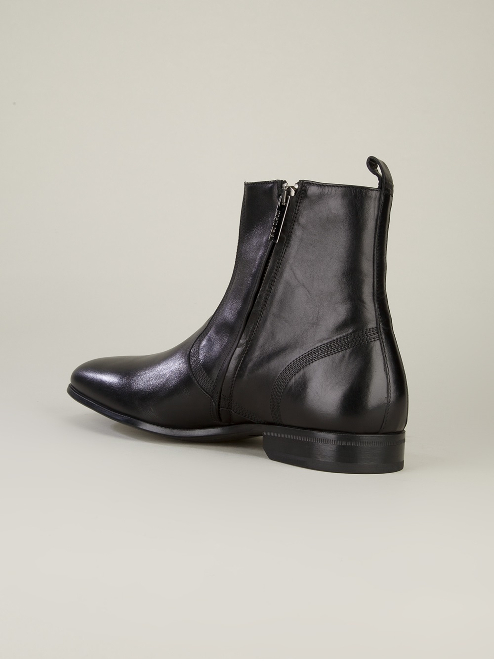 roberto cavalli chelsea boots