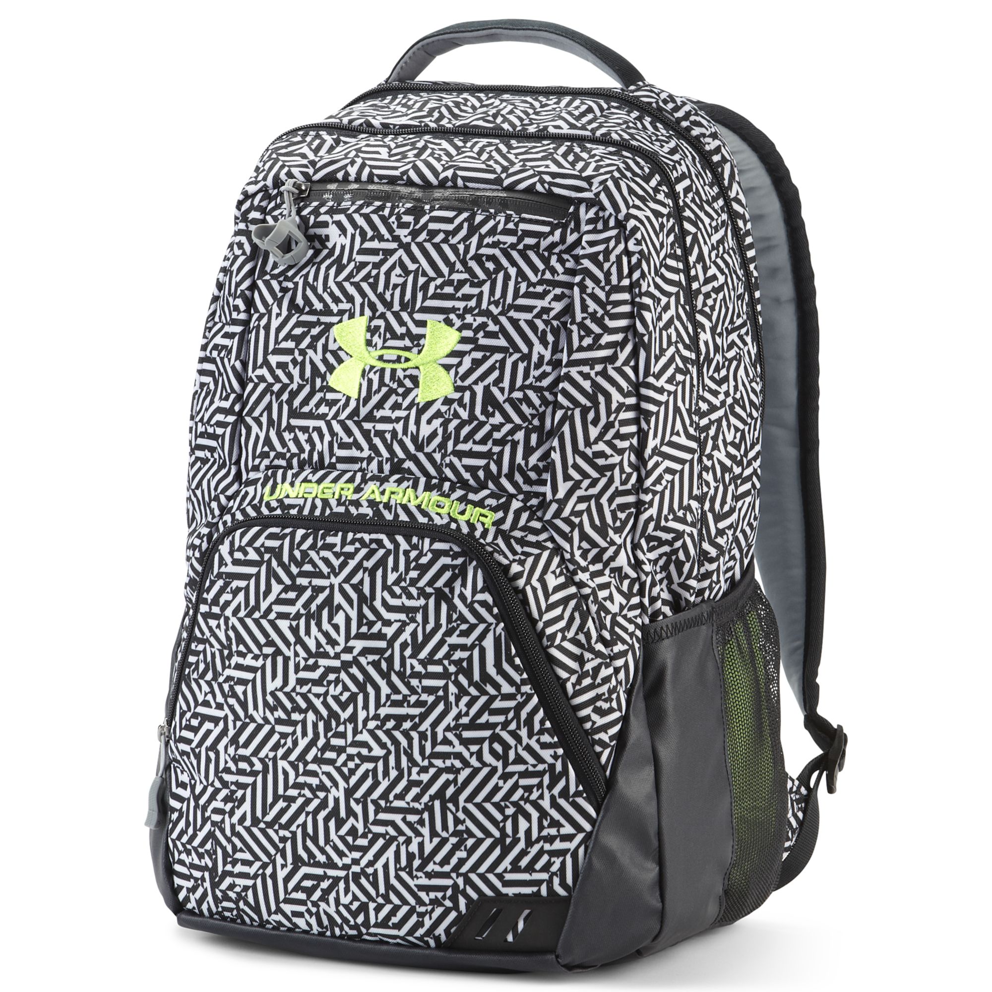 under armour backpack white