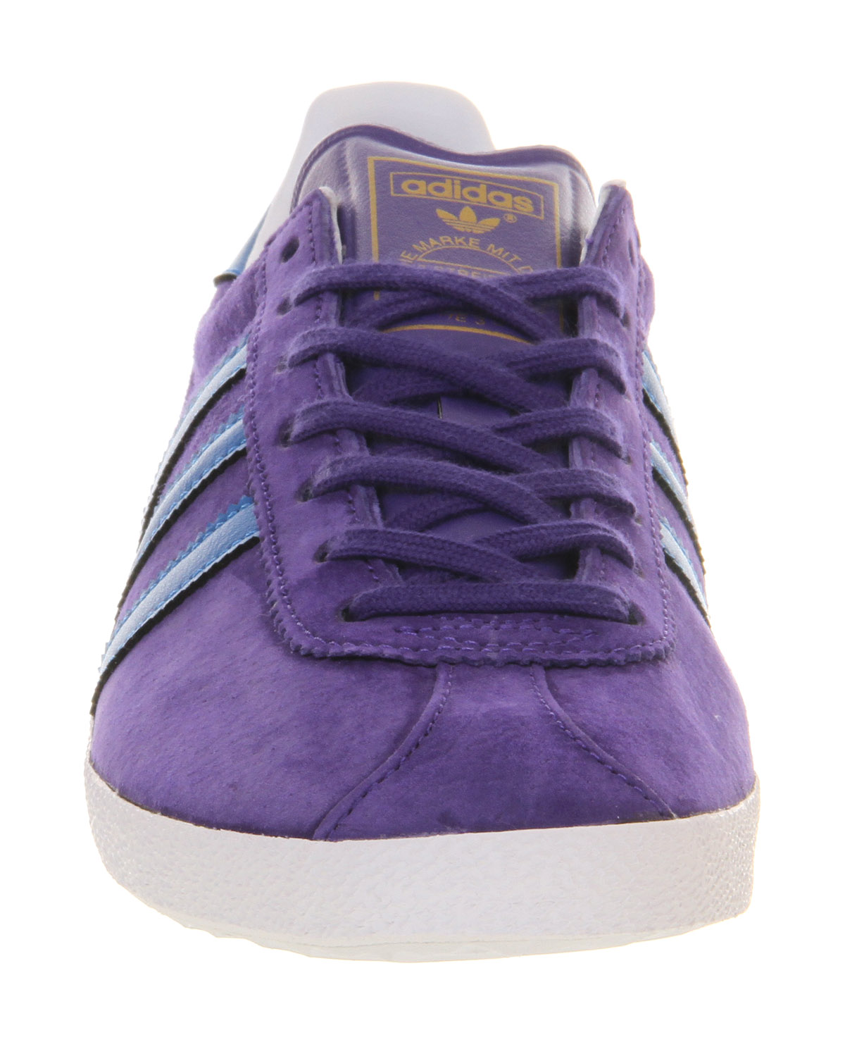 adidas Gazelle Og W in Purple | Lyst