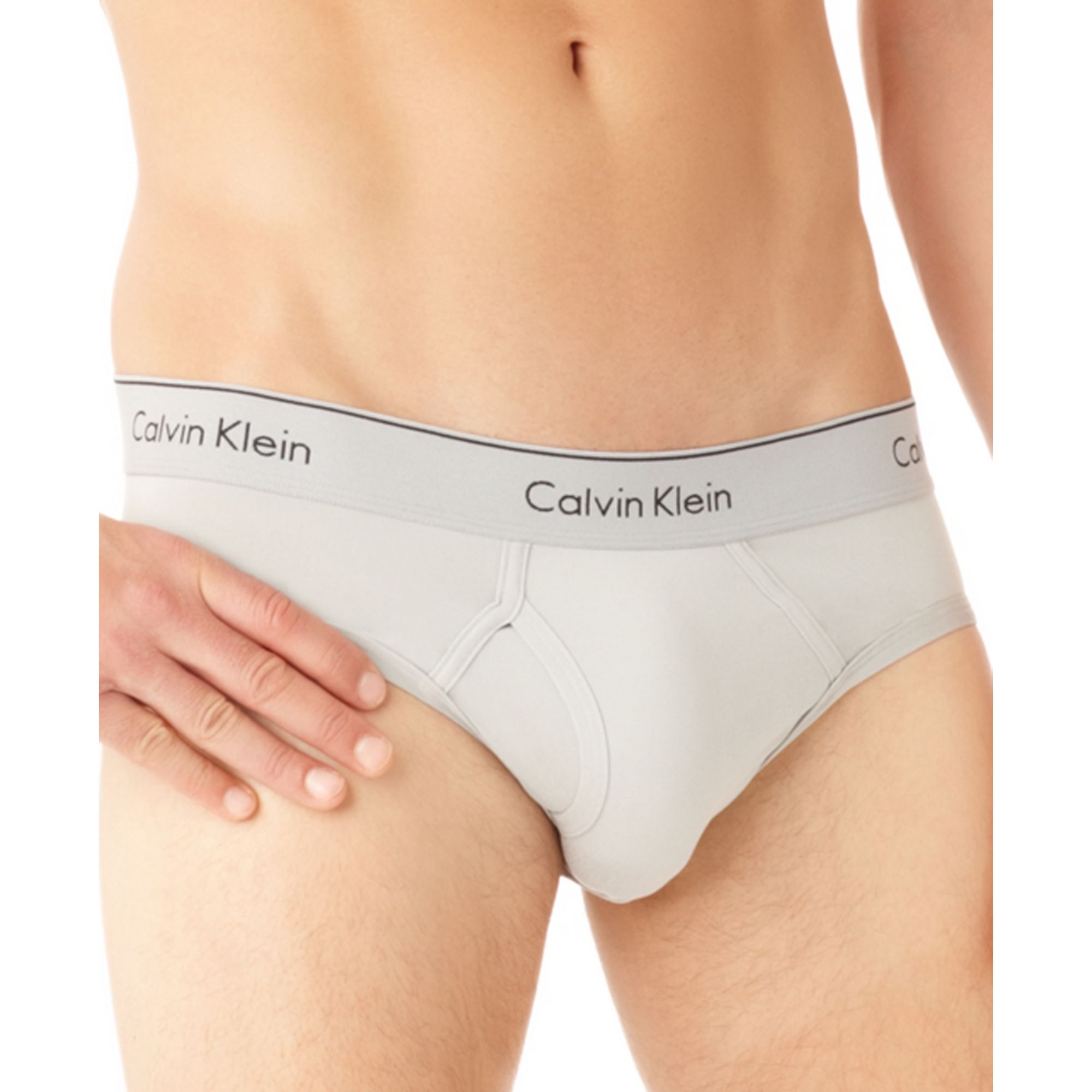men's microfiber low rise briefs