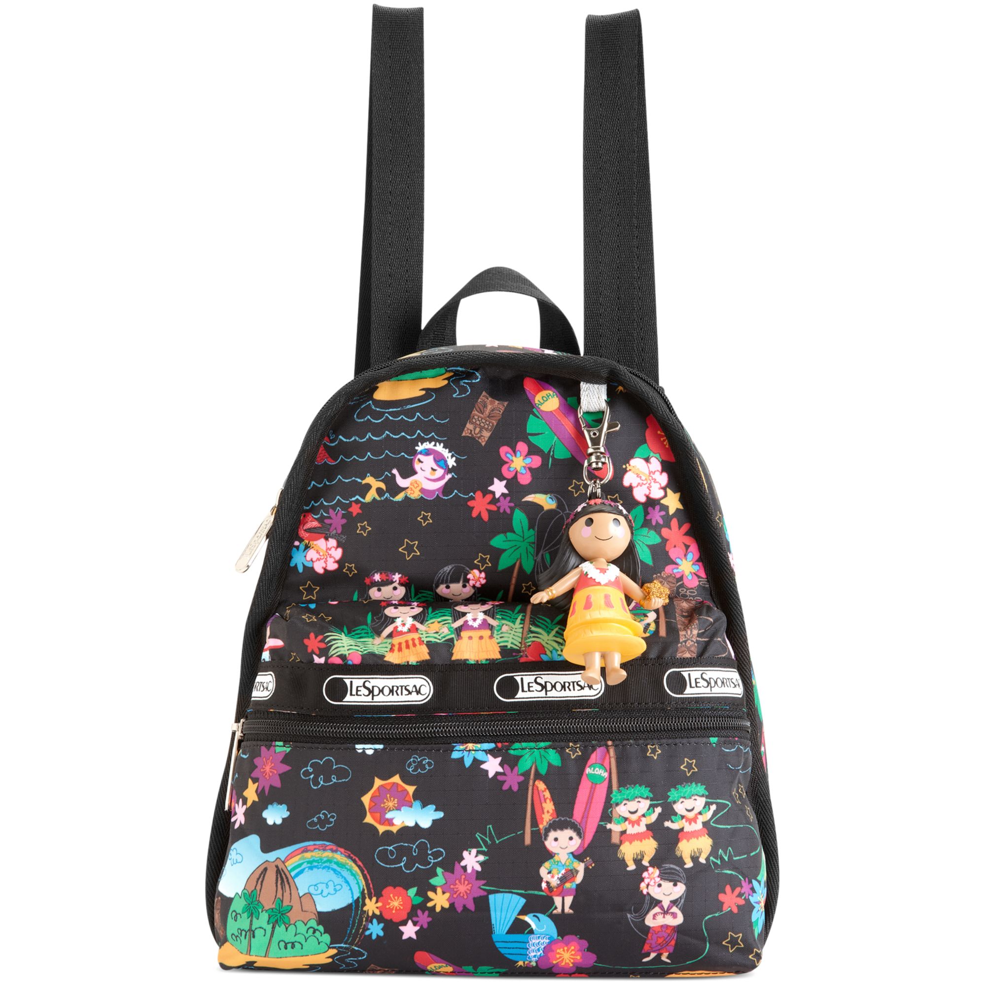 Lesportsac Around The World Mini Backpack Lyst