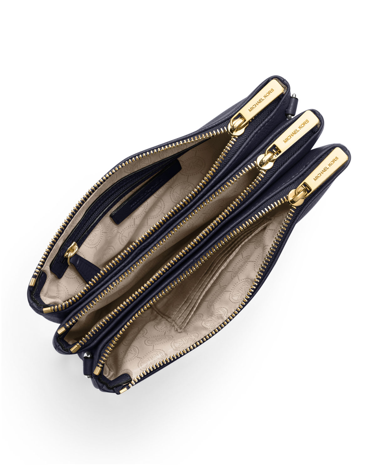 Michael kors bedford gusset bag 2025