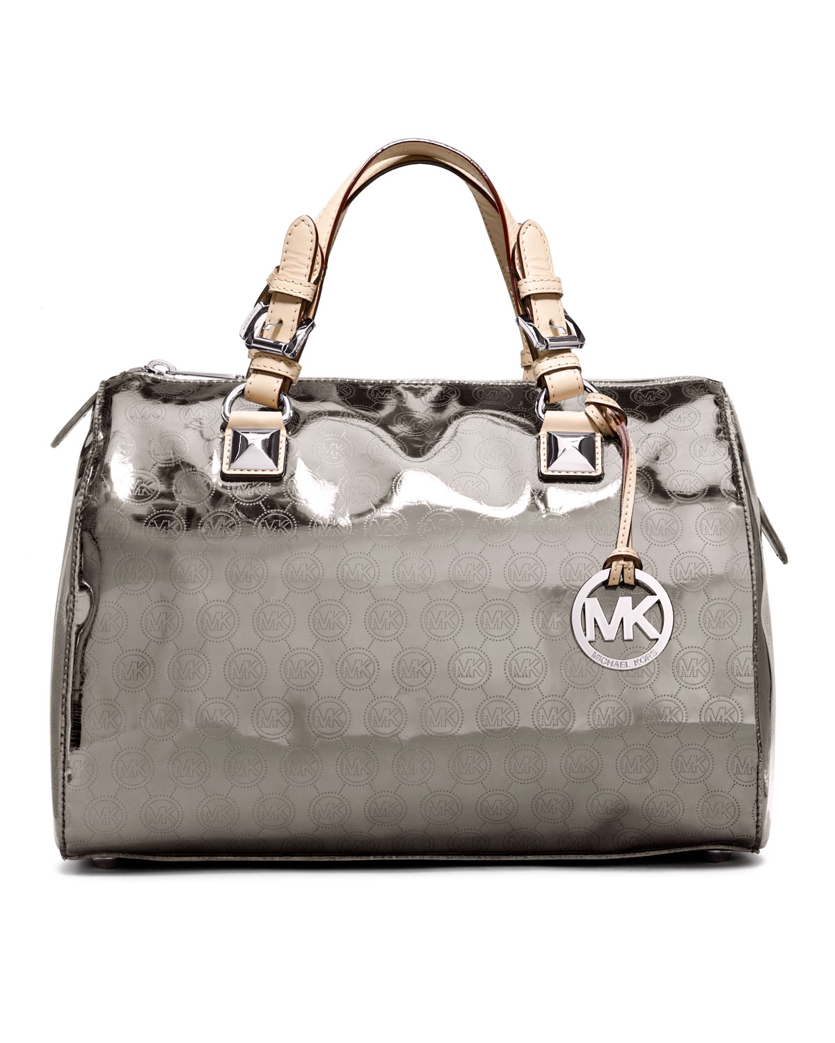 michael kors nickel purses