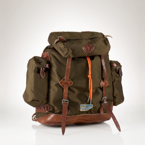 polo ralph lauren utility backpack