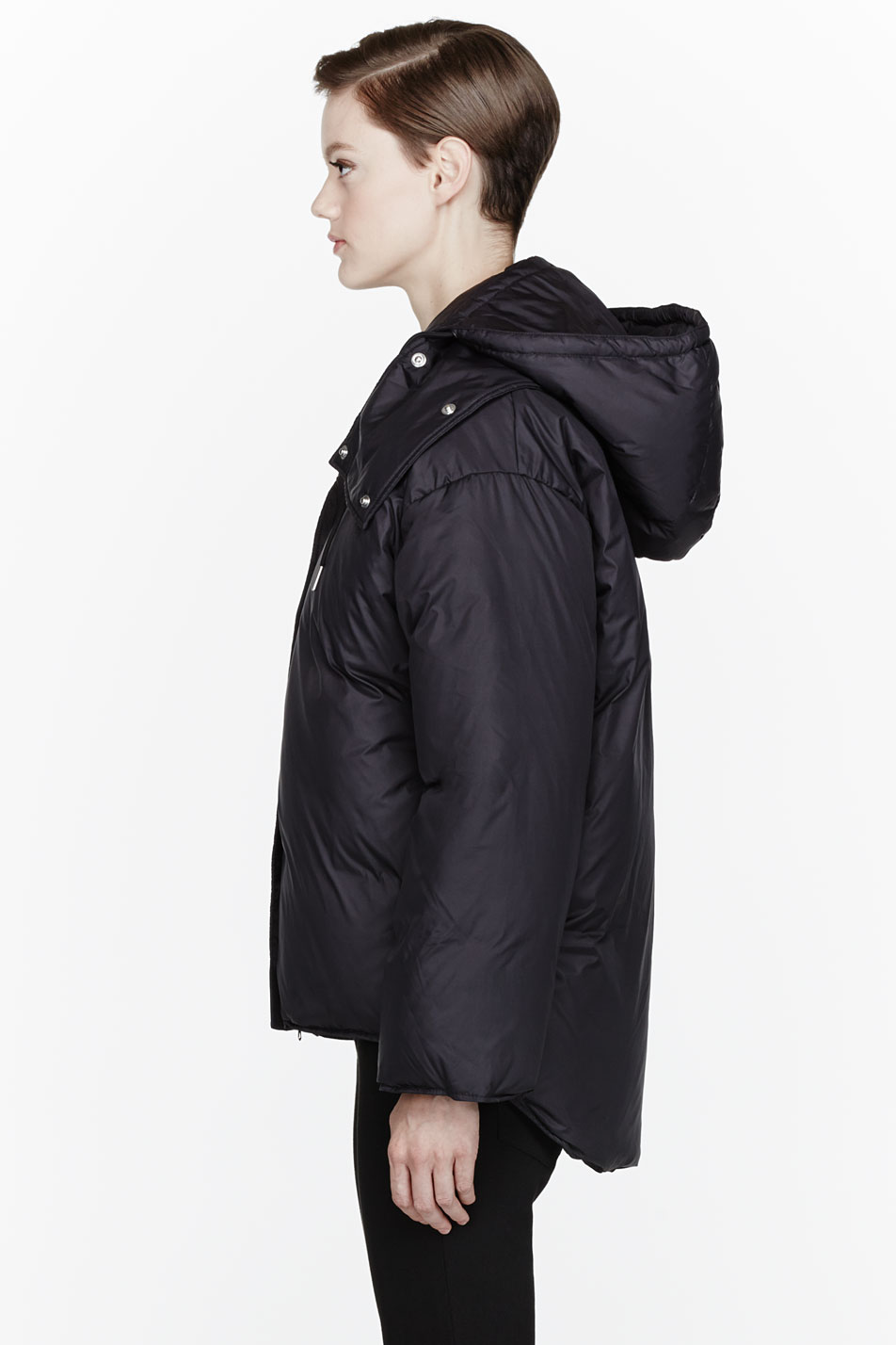 h&m black shorts mens