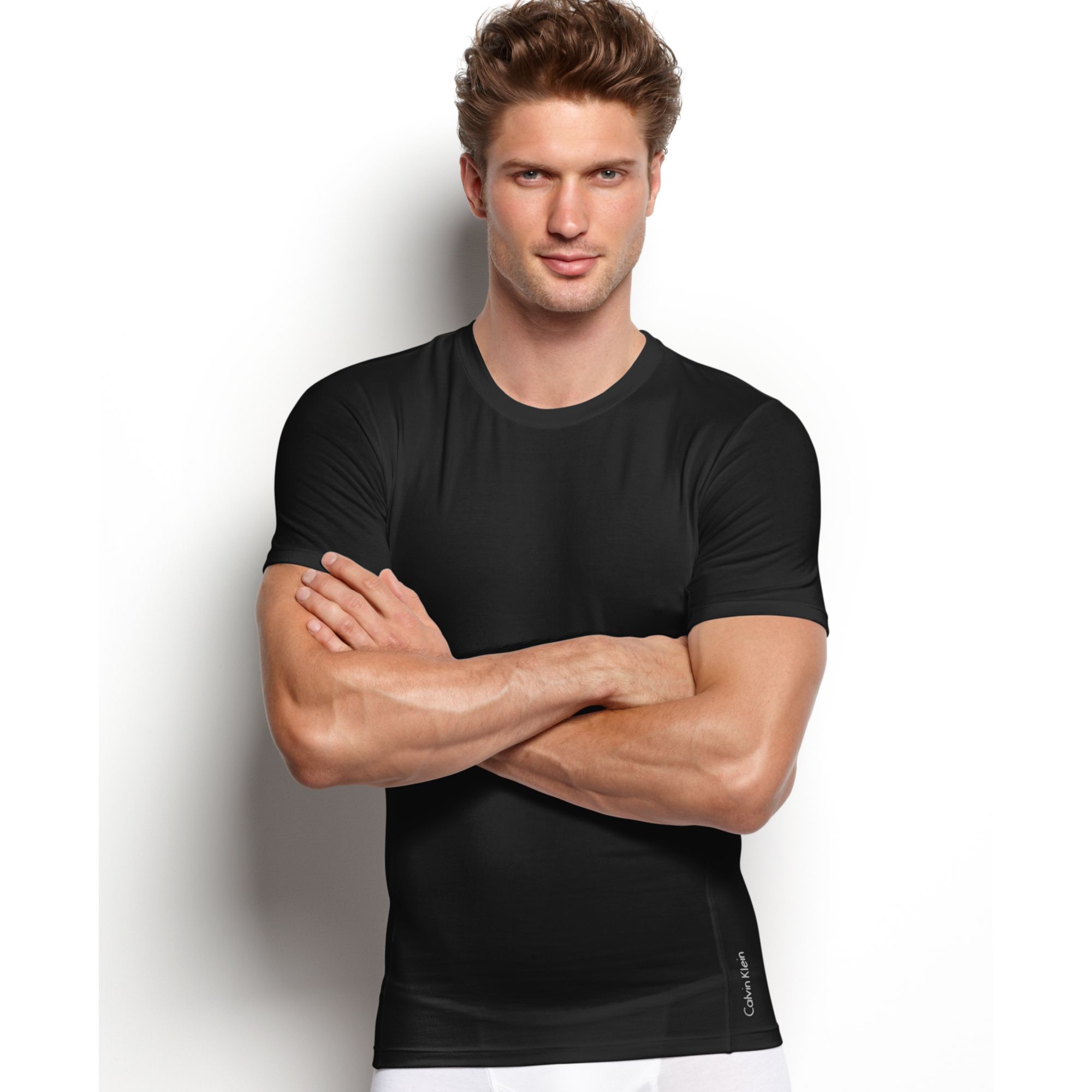 slim fit tees