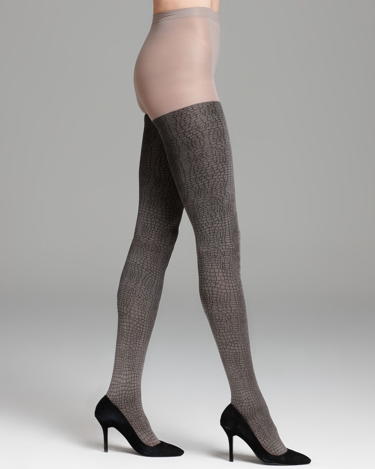 hue luster tights