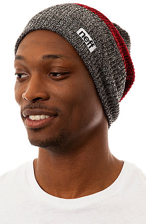 neff trio beanie
