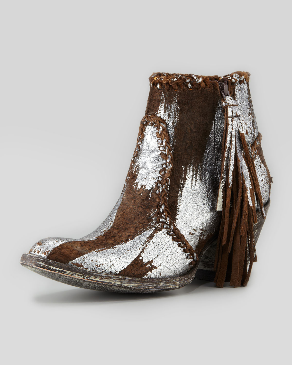 old gringo short boots