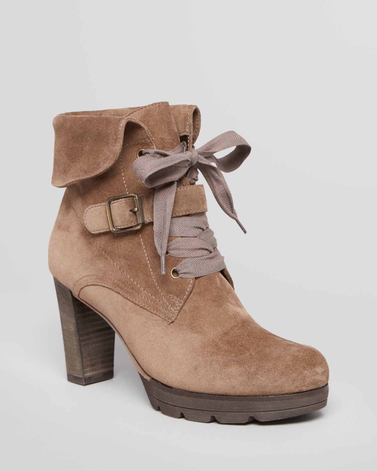 tivon booties in onyx