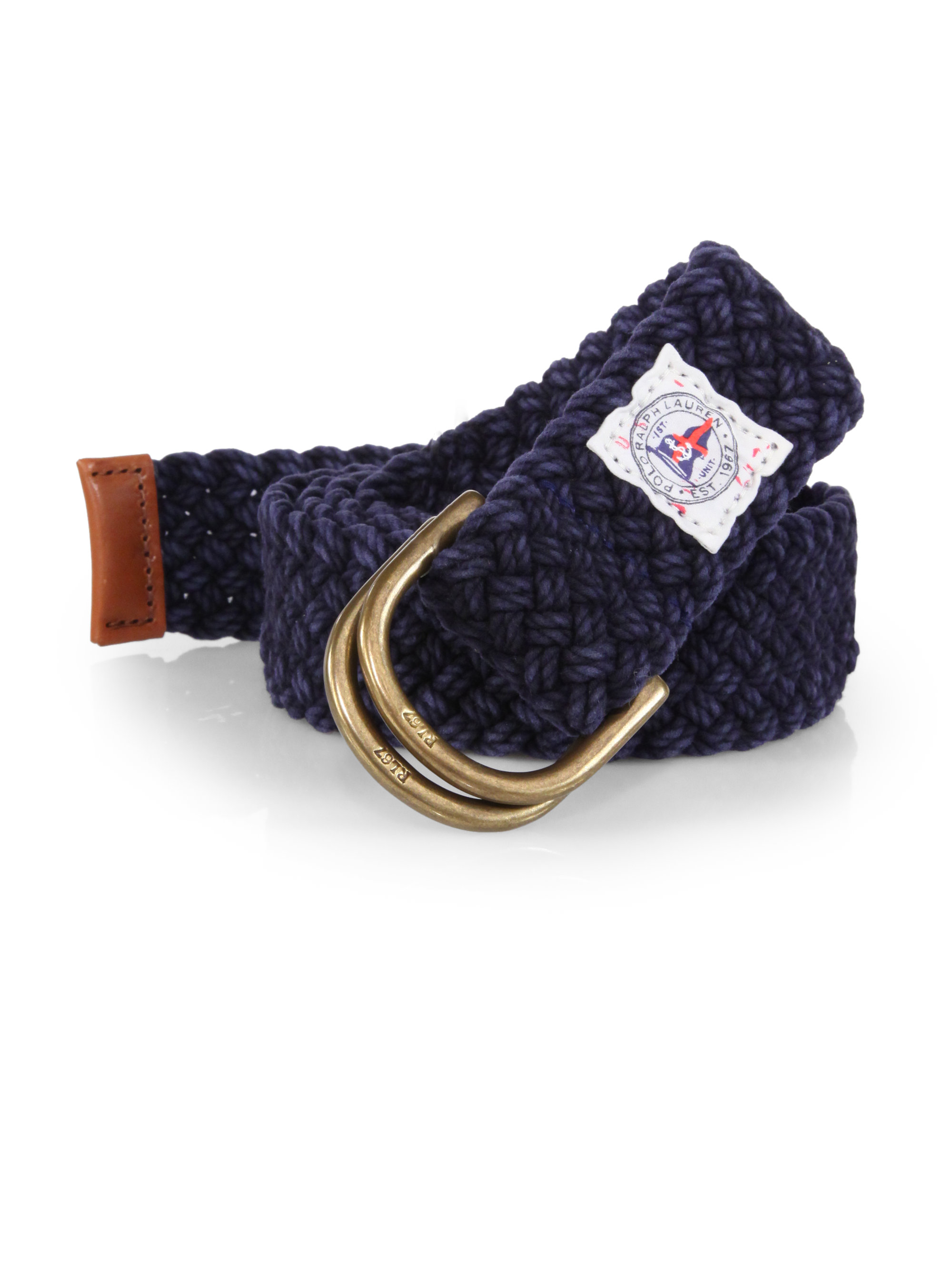 boys polo belt