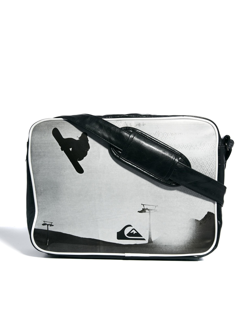 quiksilver messenger bag