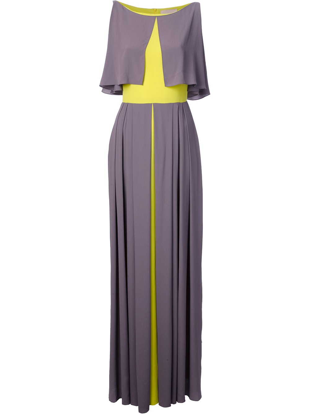 Lyst Roksanda Marlin Dress in Yellow