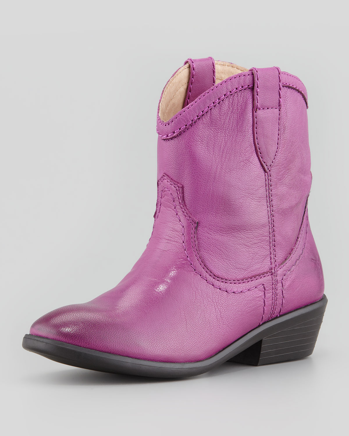 frye carson shortie ankle boot