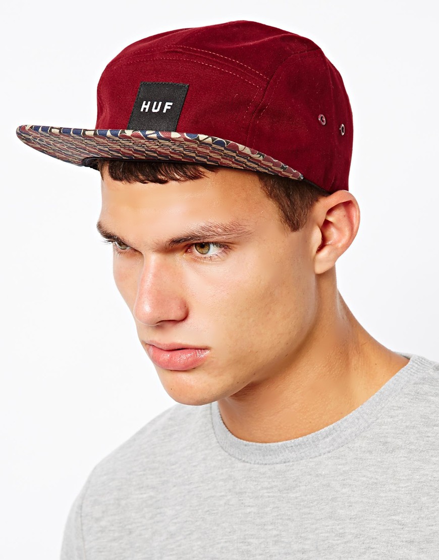 huf 5 panel