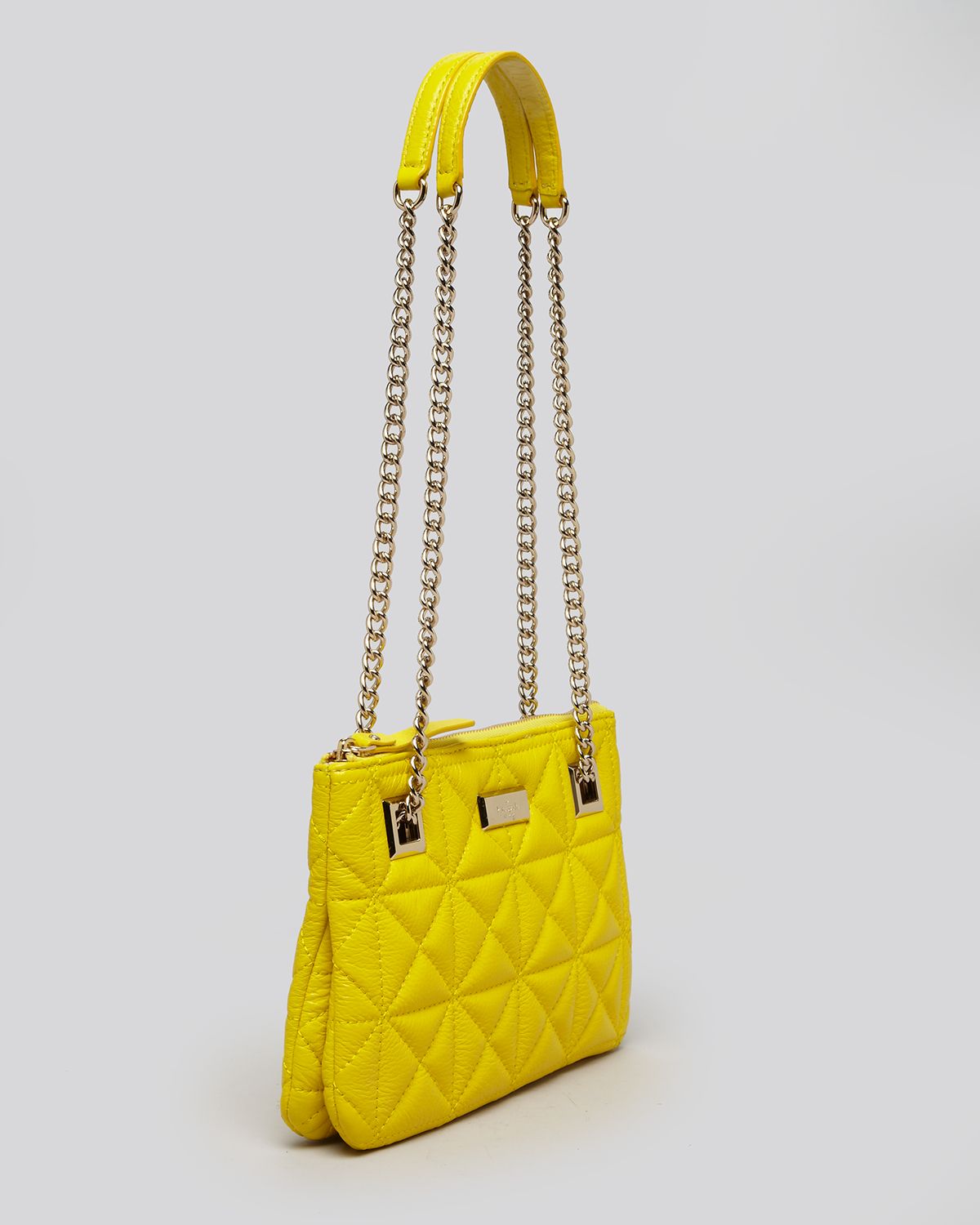 Kate Spade Yellow Backpack Purse