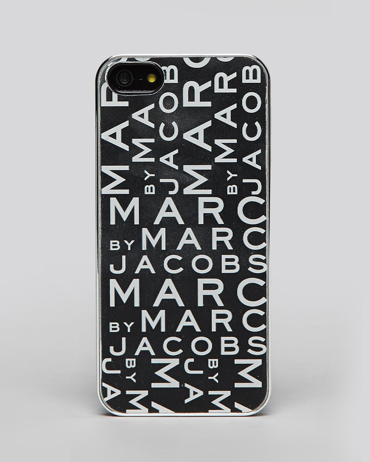 Lyst Marc By Marc Jacobs Iphone 5 Case Mbmj New Jumbled Lenticular in