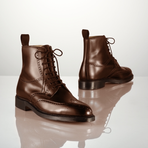 ralph lauren lindrick boot