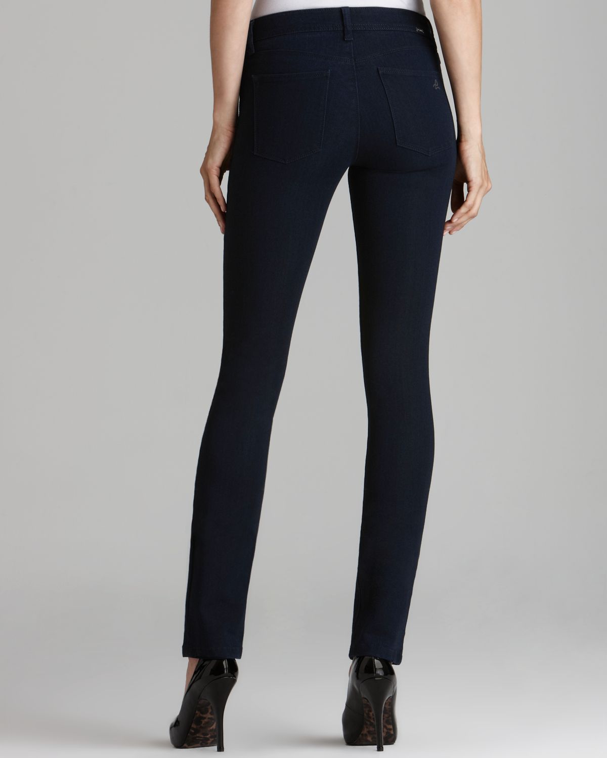 DL1961 Jeans Coco Curvy Straight in 