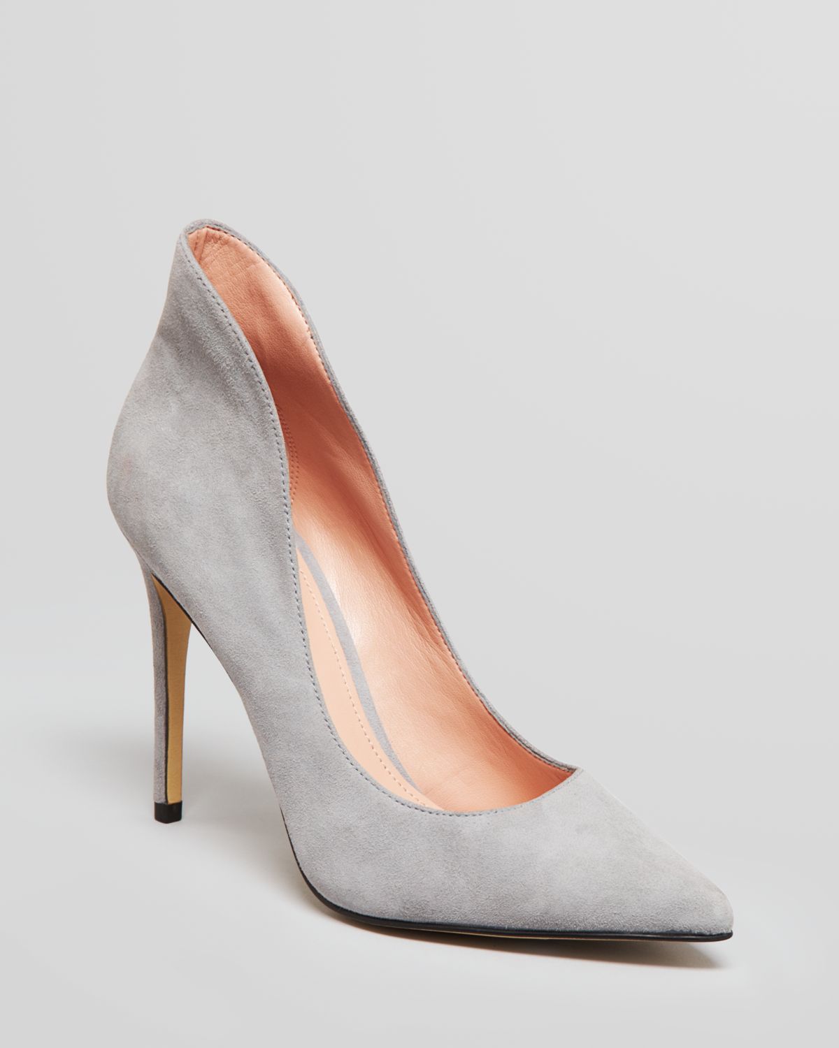 enzo angiolini pumps