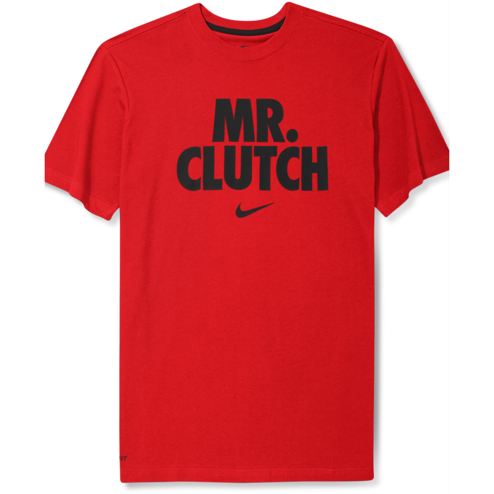 mr clutch nike shirt