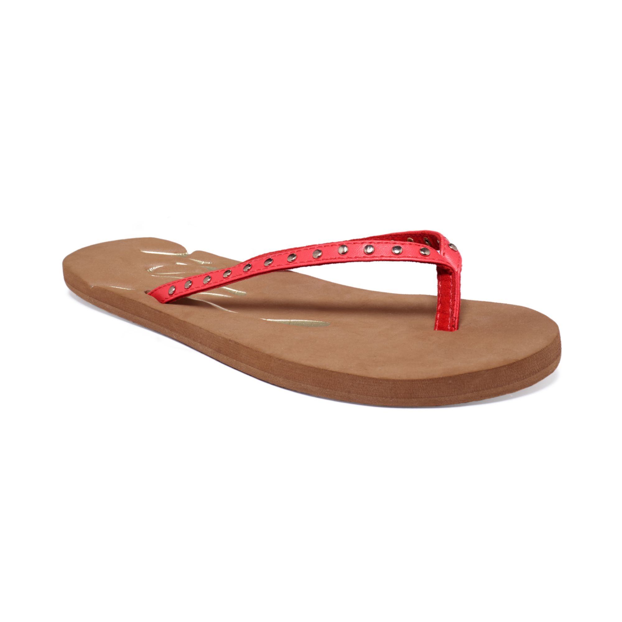 roxy thong sandals