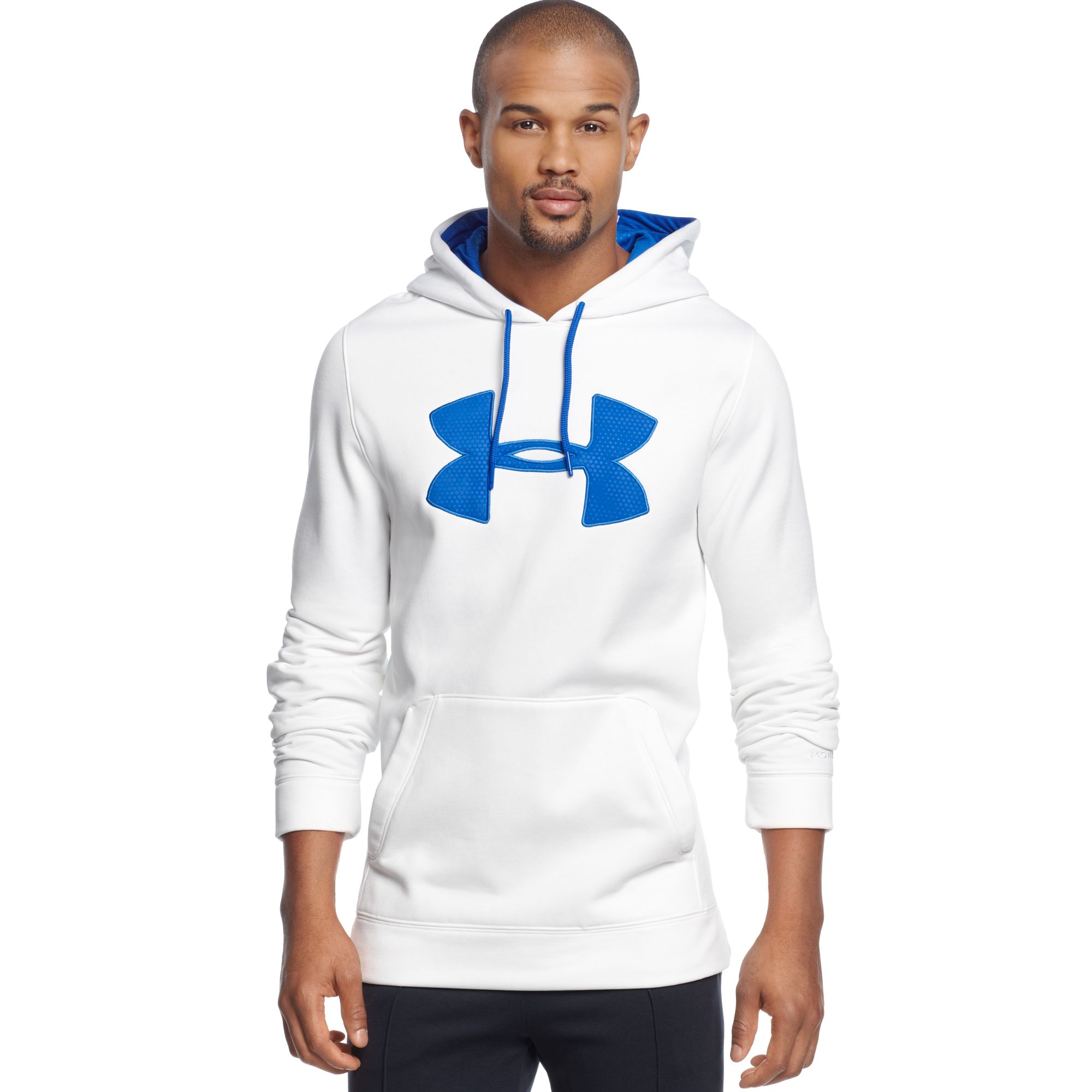 White Under Armour Storm Hoodie Top Sellers - www.puzzlewood.net 1696577587