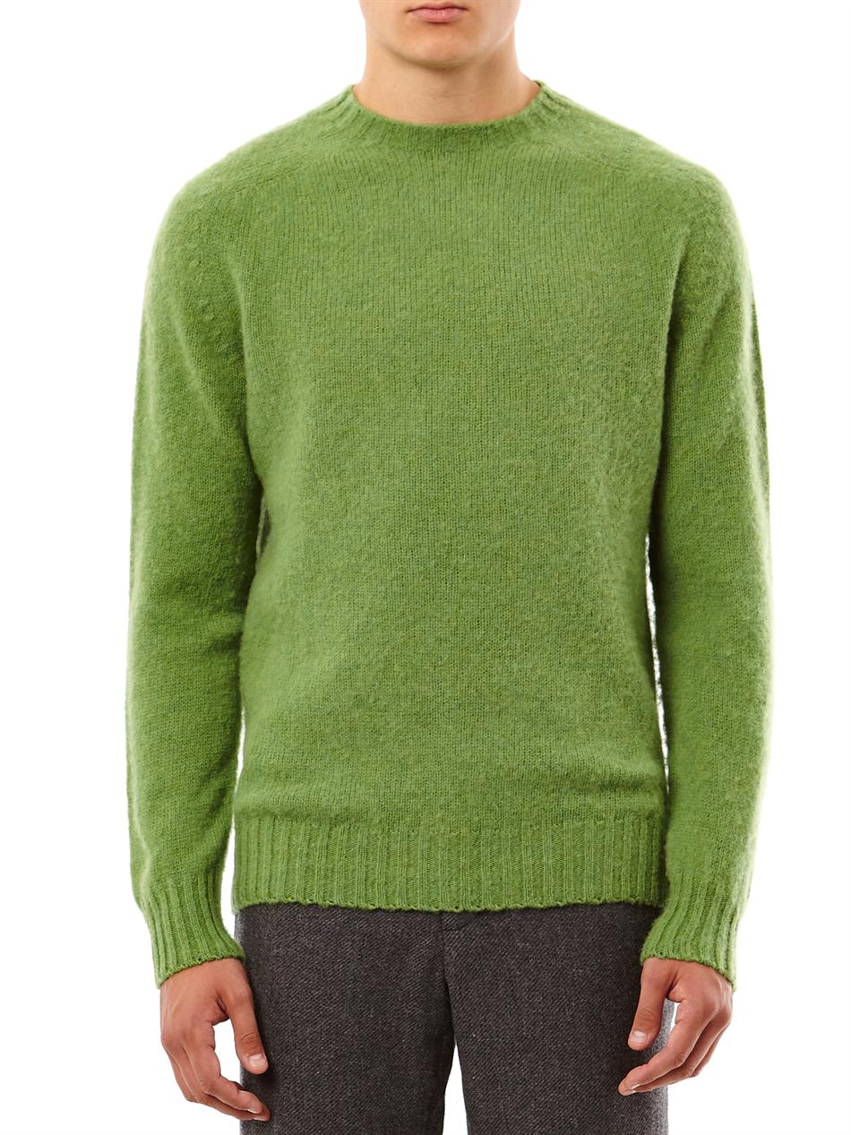 ymc knitwear