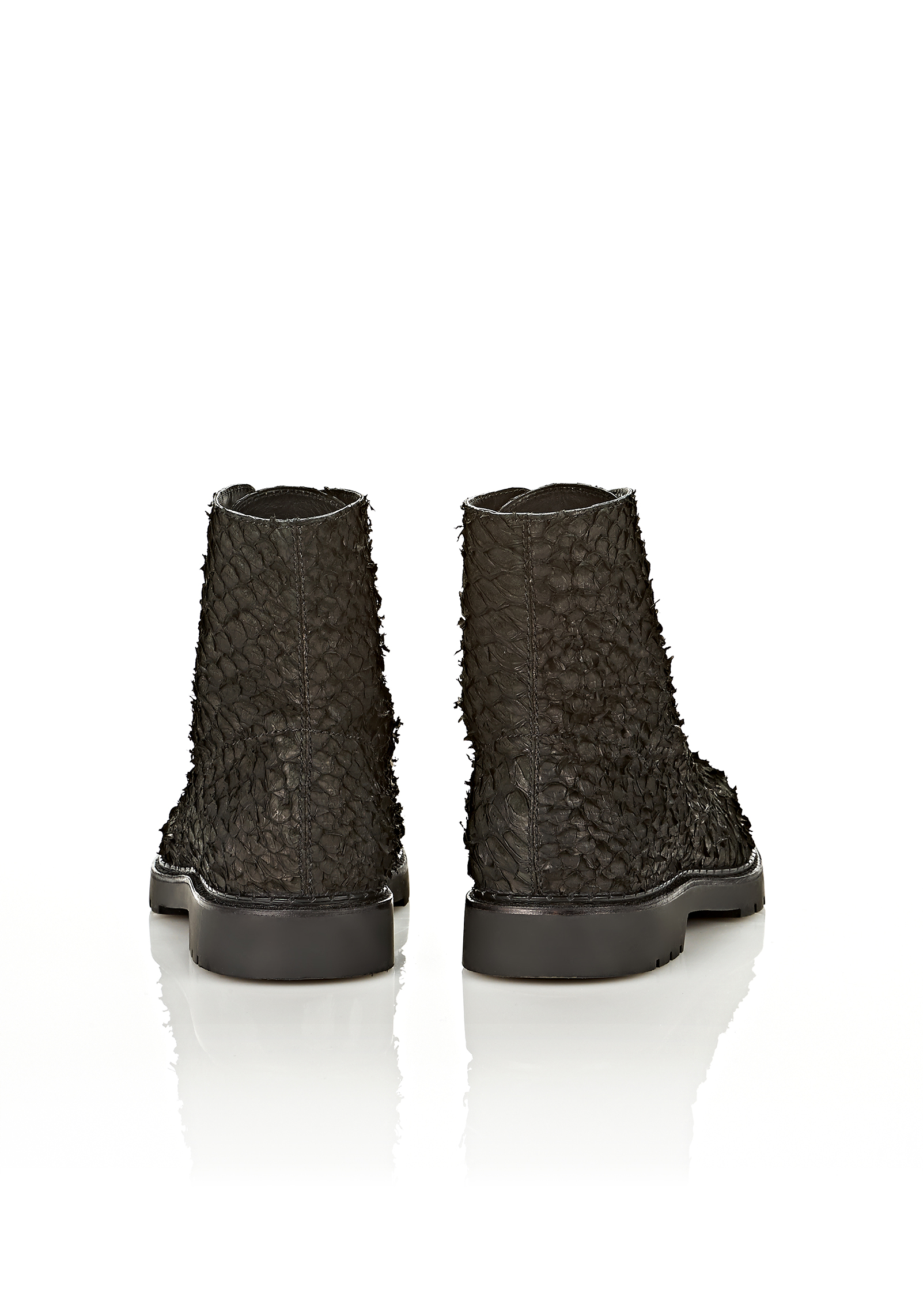 Alexander Wang Kent High Chukka Boot Black Giant Perch for Men Lyst