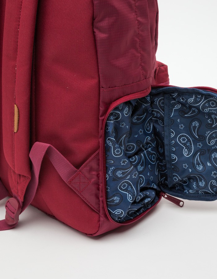 herschel bag with shoe compartment