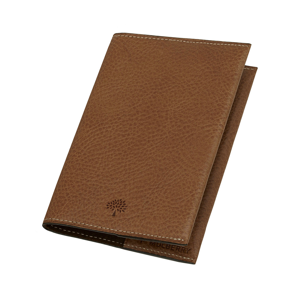 Lyst Mulberry Passport Cover in Brown for Men