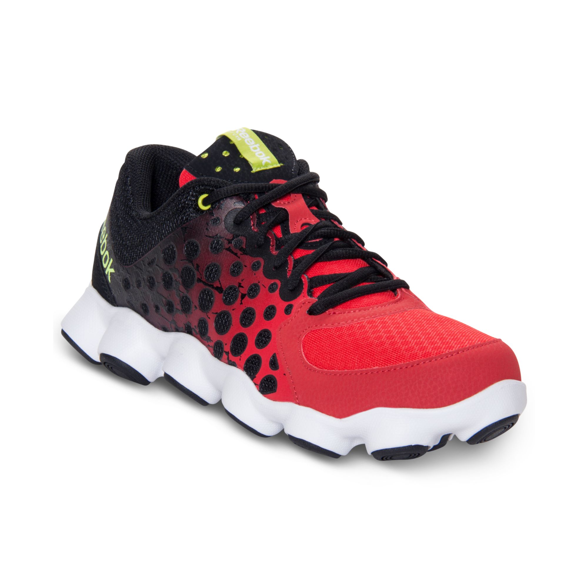 Reebok Men'S Atv 19 Running Sneakers From Finish Line in Red for Men | Lyst