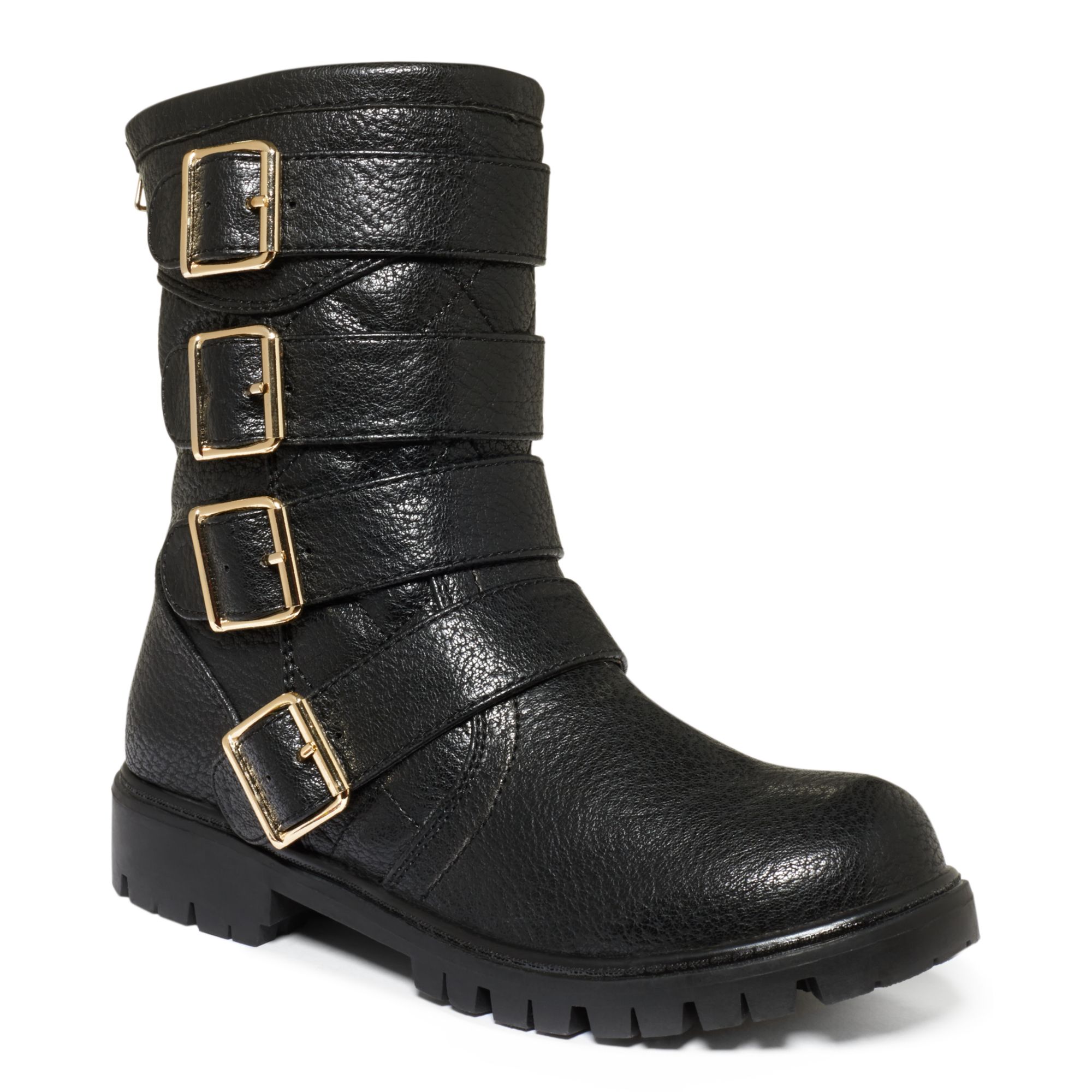 black leather timberland boots for men