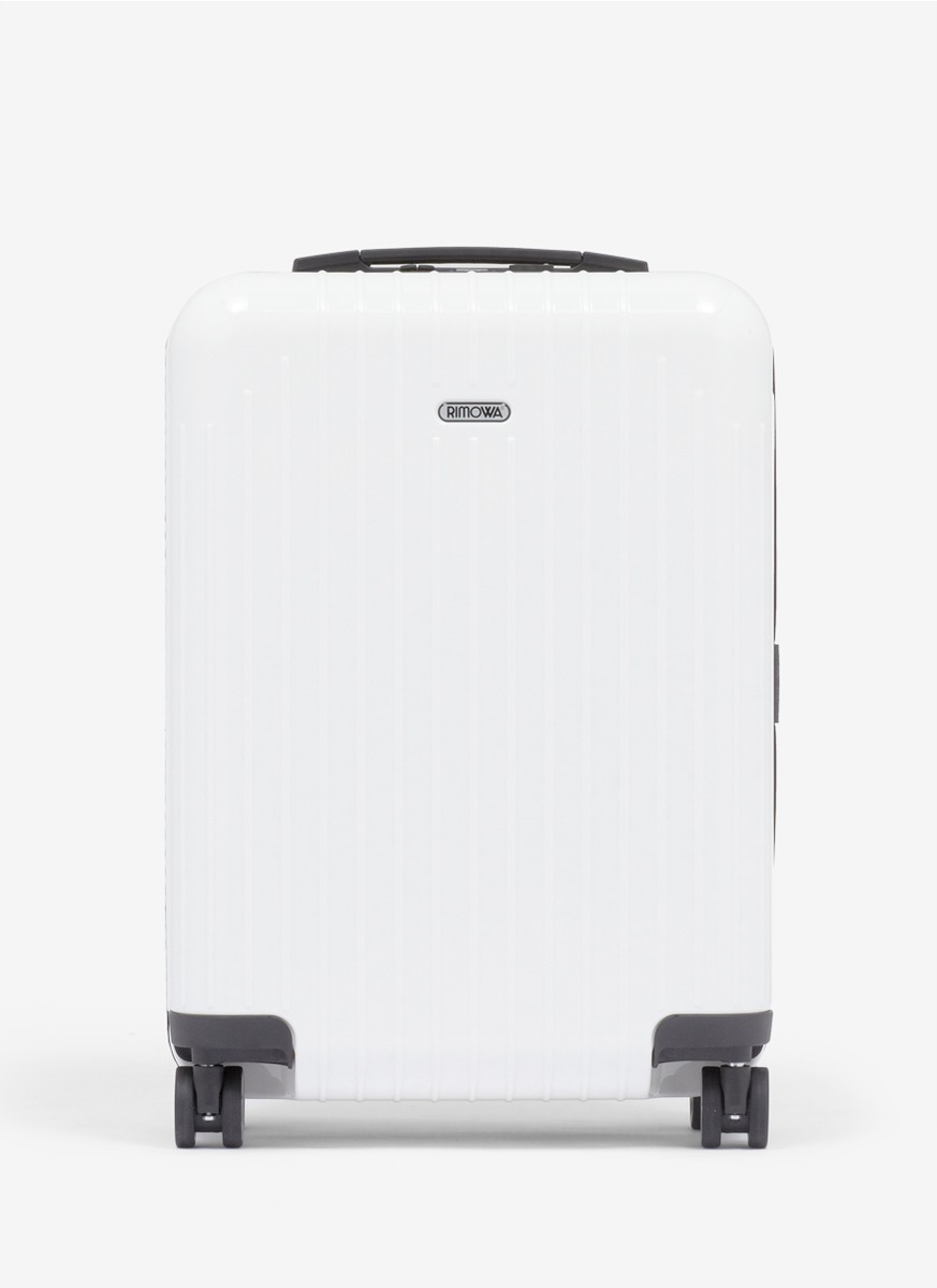 Rimowa Salsa Air Ultralight Cabin Multiwheel Iata Carrara White