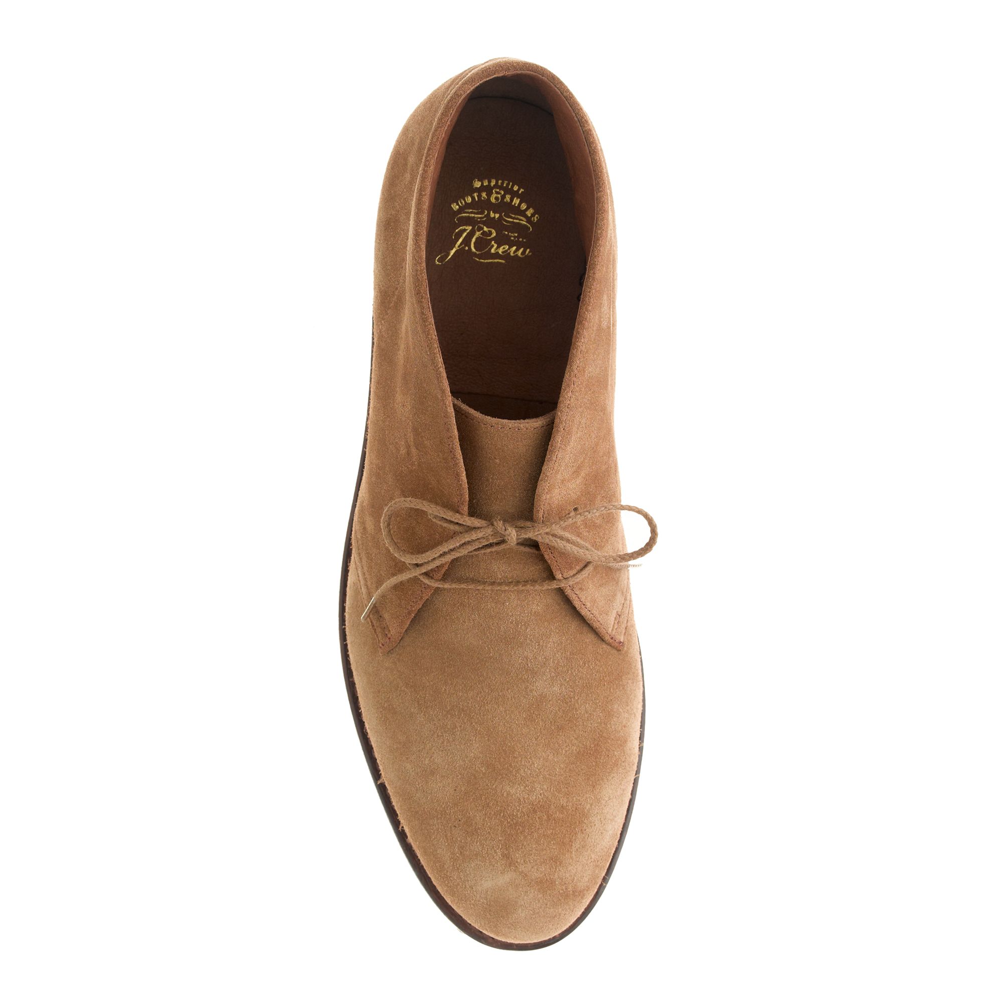 bennett chukka boot
