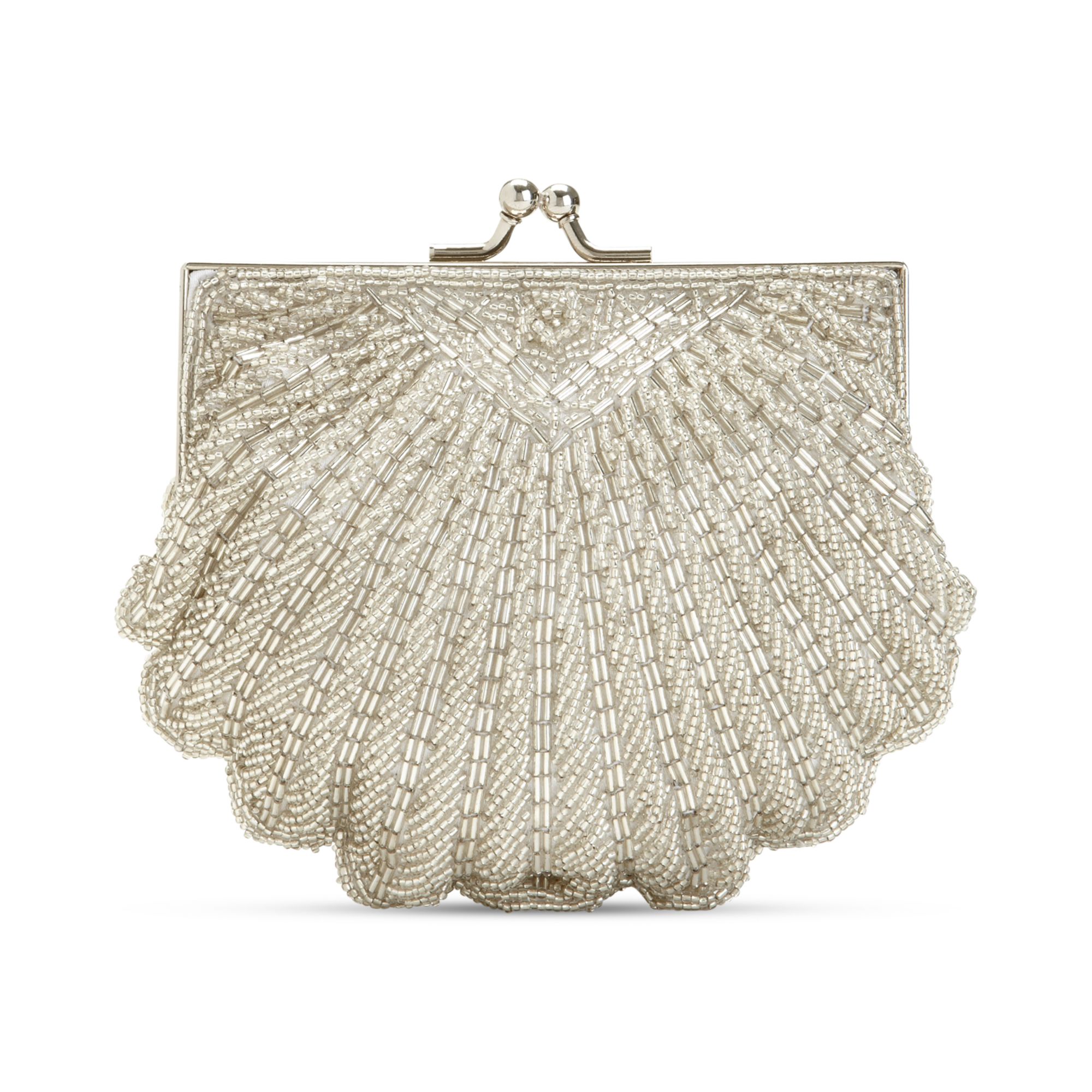 regale beaded evening bags