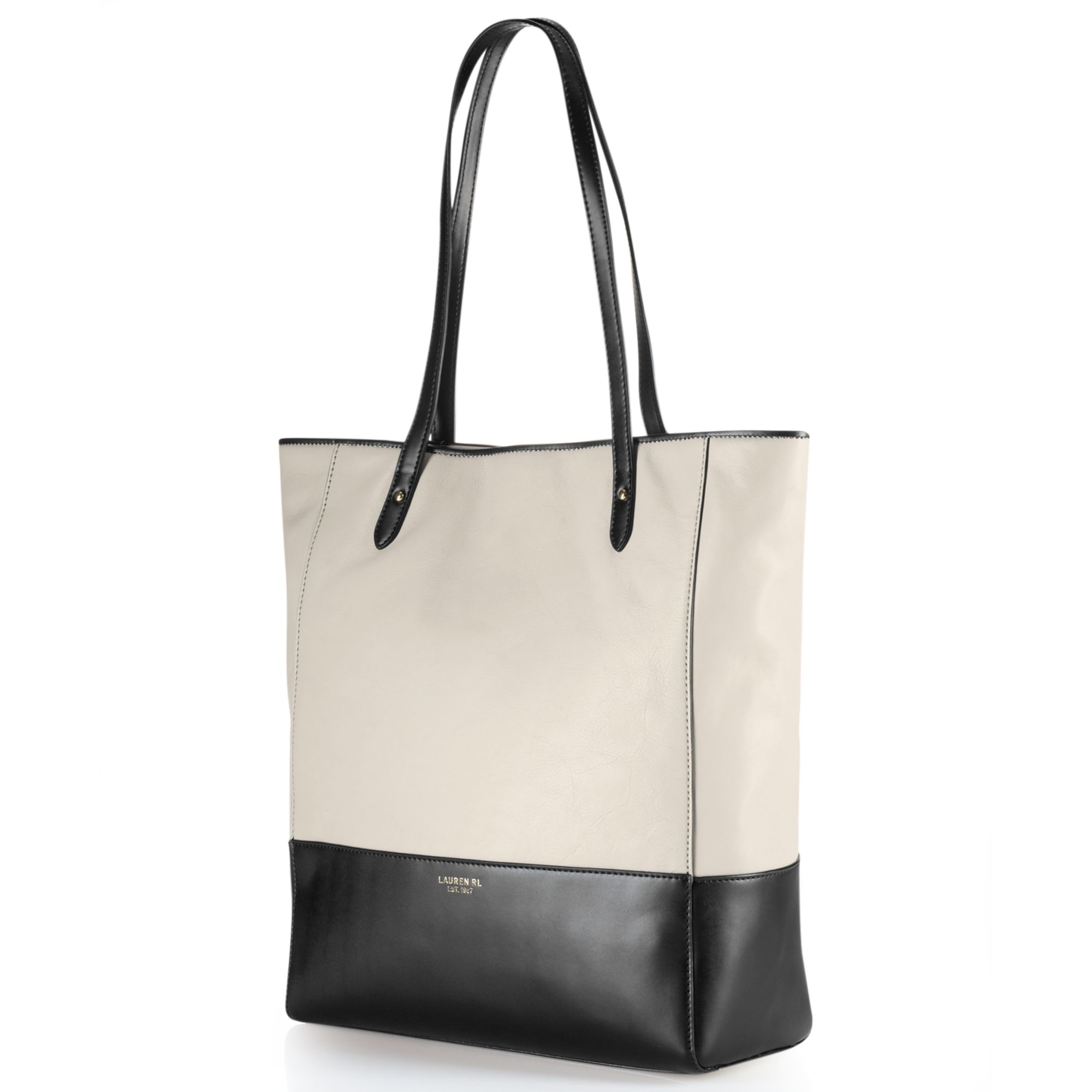 ralph lauren tote purse