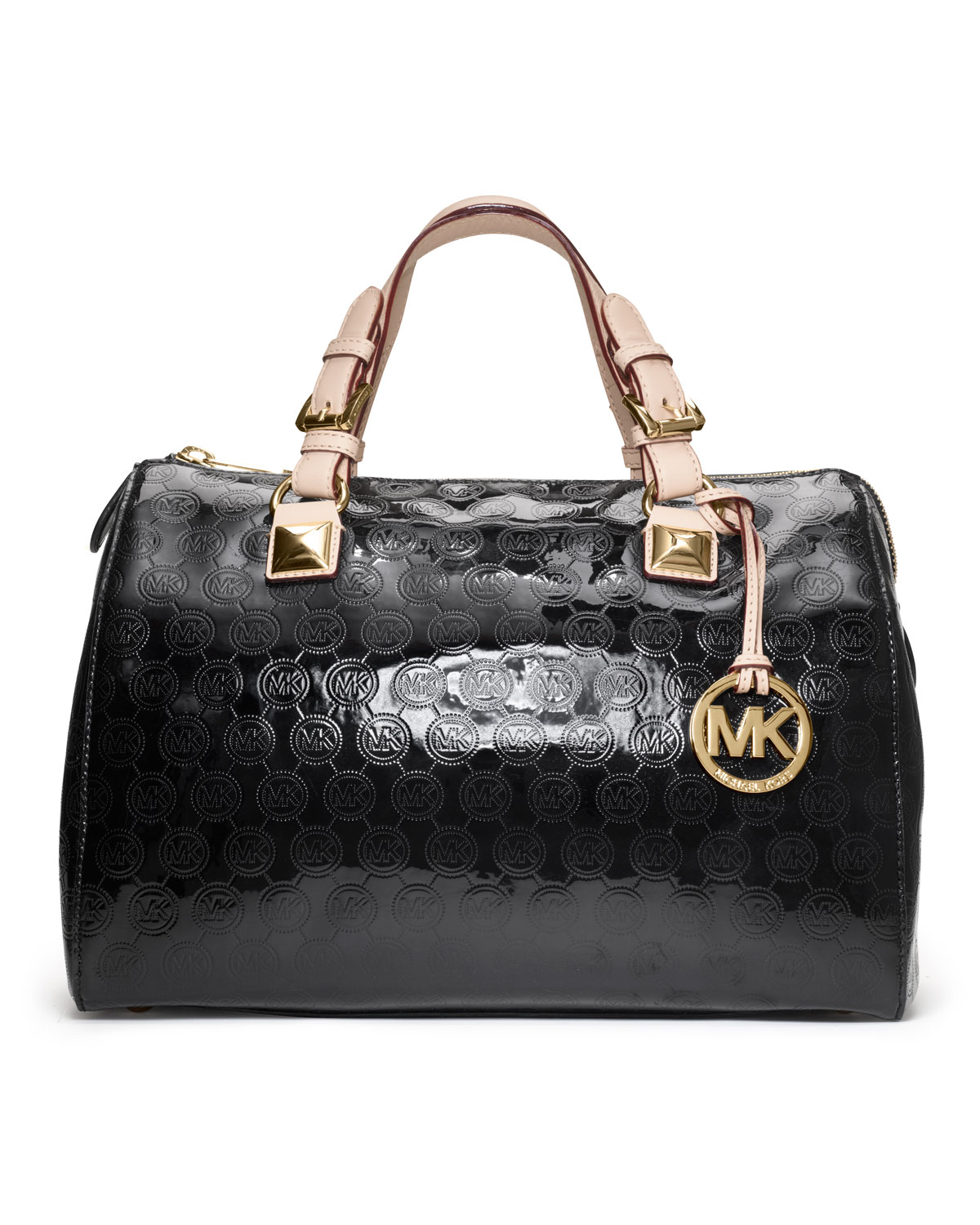 michael kors grayson satchel dillards