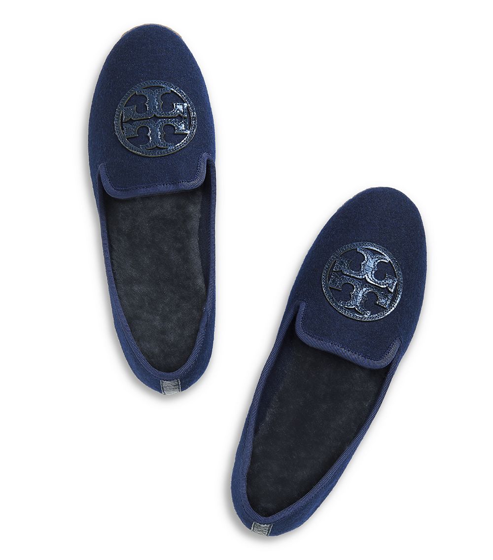 tory burch billy slipper