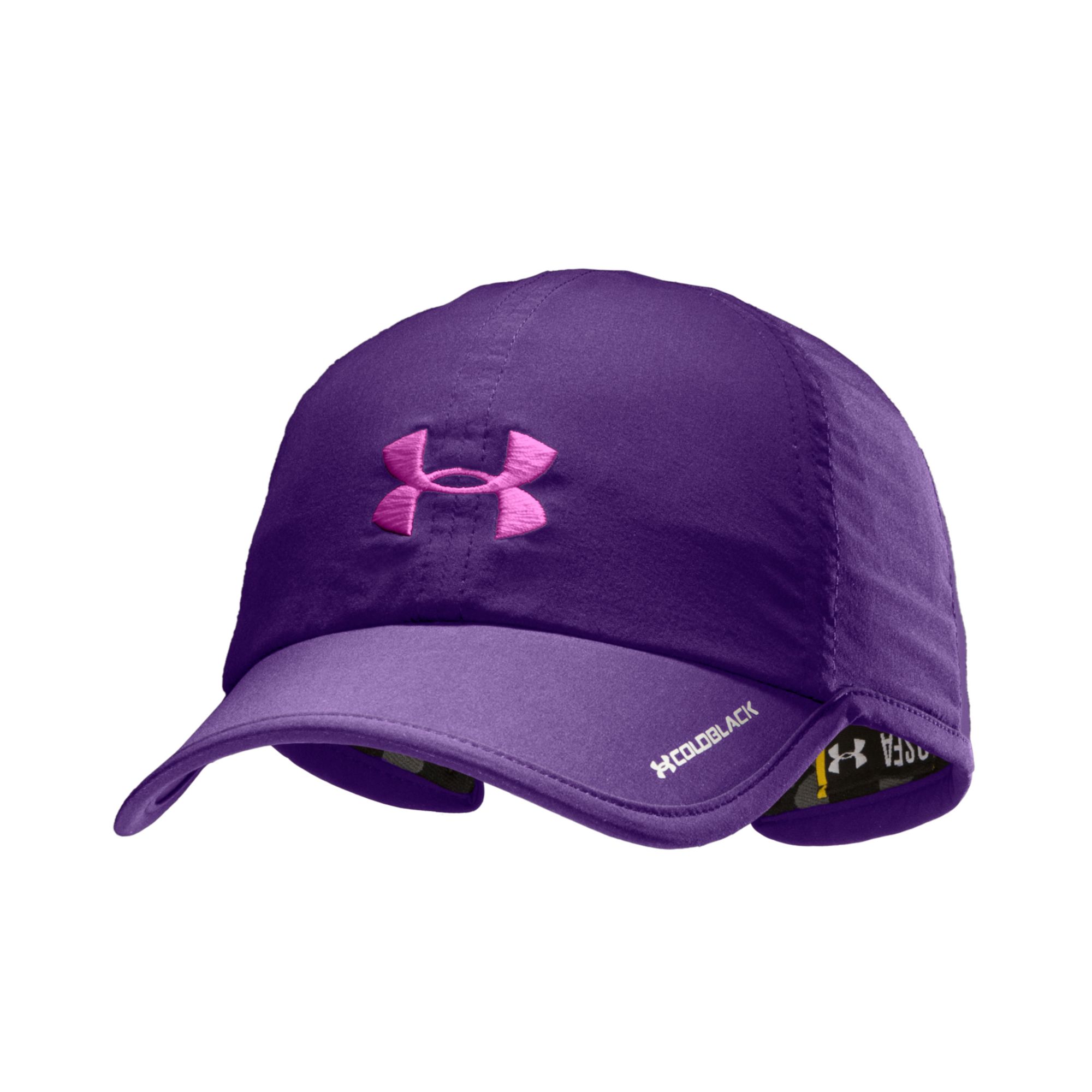 Under Armour Shadow Sport Cap in Purple | Lyst