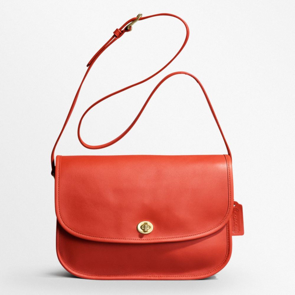 coach large city tote bag