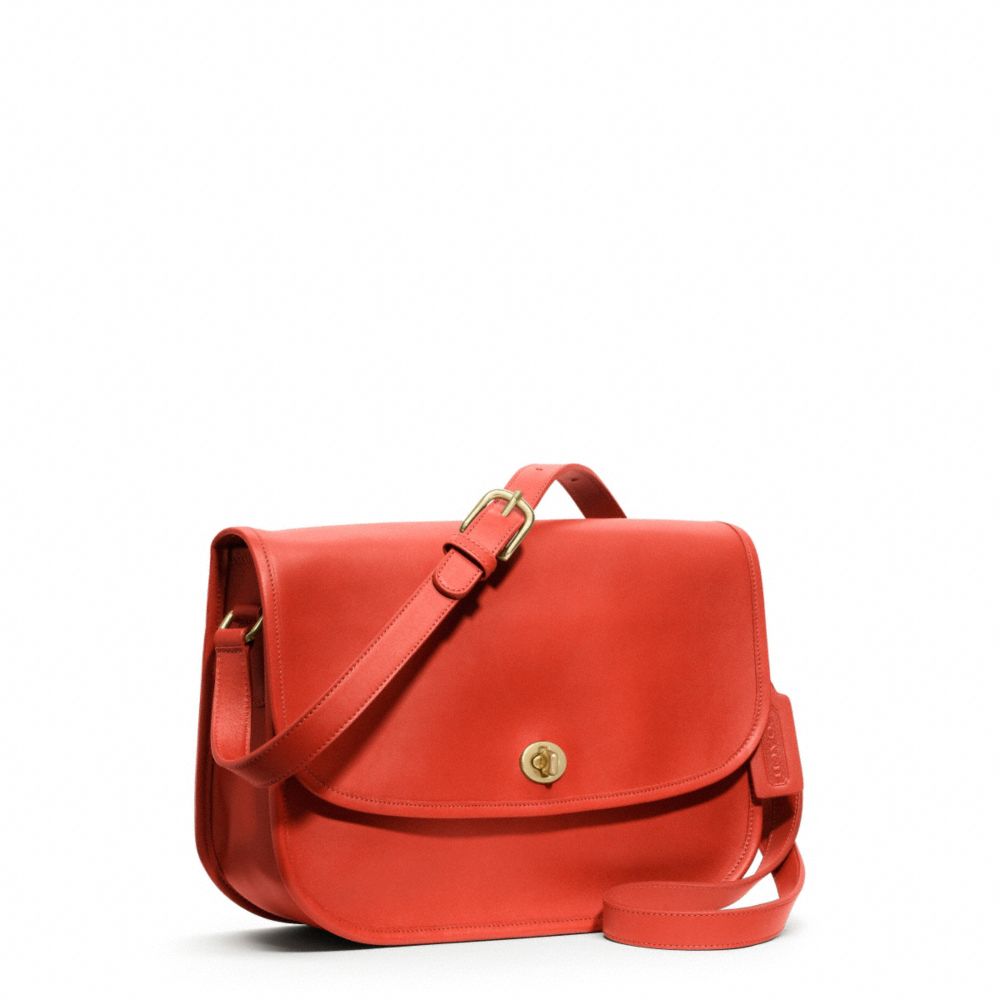 COACH Classic City Bag in Red - Lyst