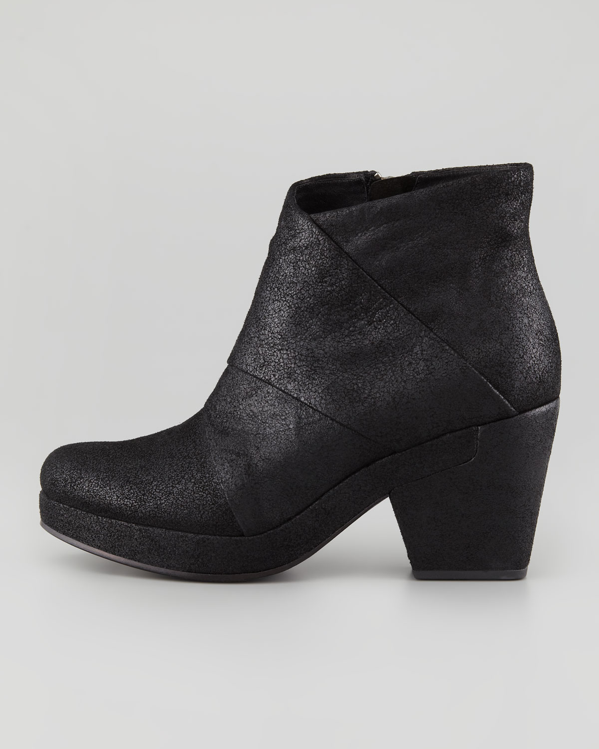 eileen fisher hollis bootie