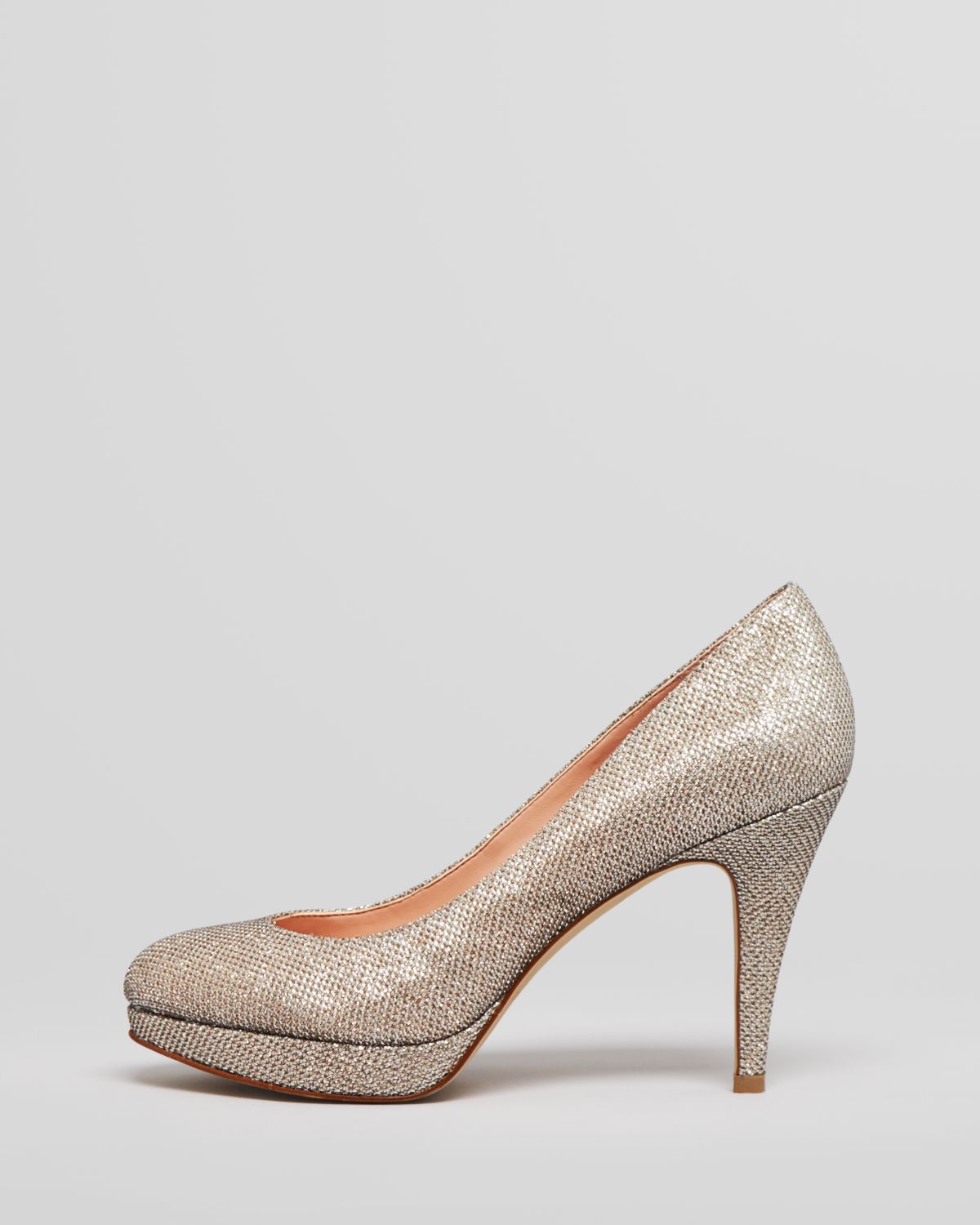 enzo angiolini sparkle heels