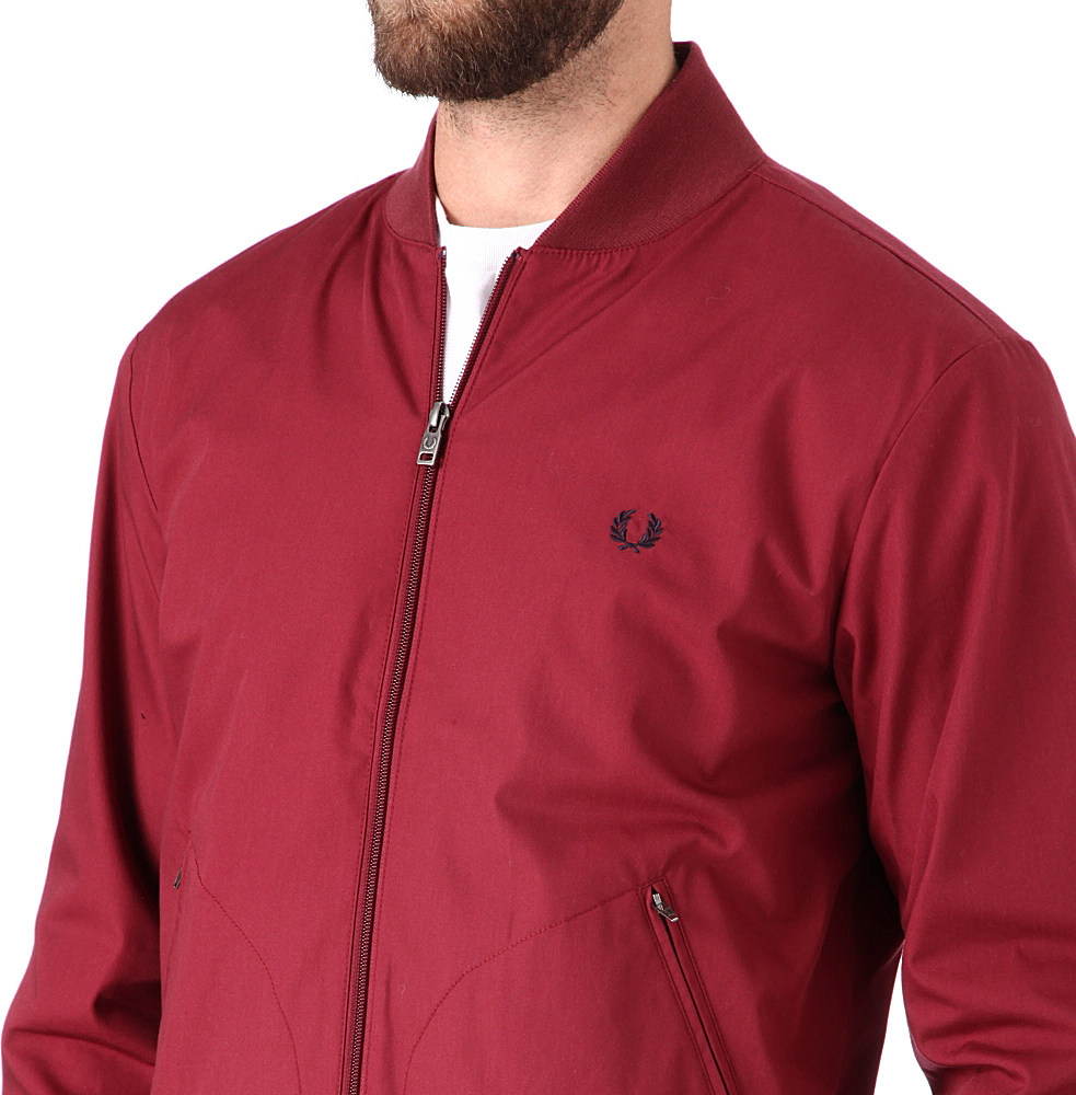 إثبات البقاء قطيع burgundy harrington jacket fred perry - kogglyatravel.com